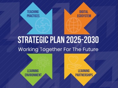 strategic plan 2025